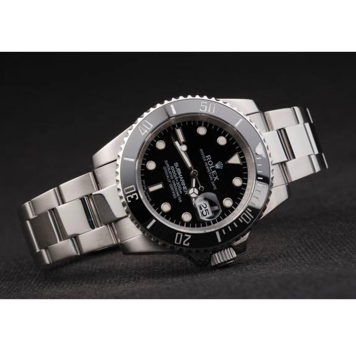 Rolex copies cheap Submariner Mechanism-srl56 Swiss Rolex 0611